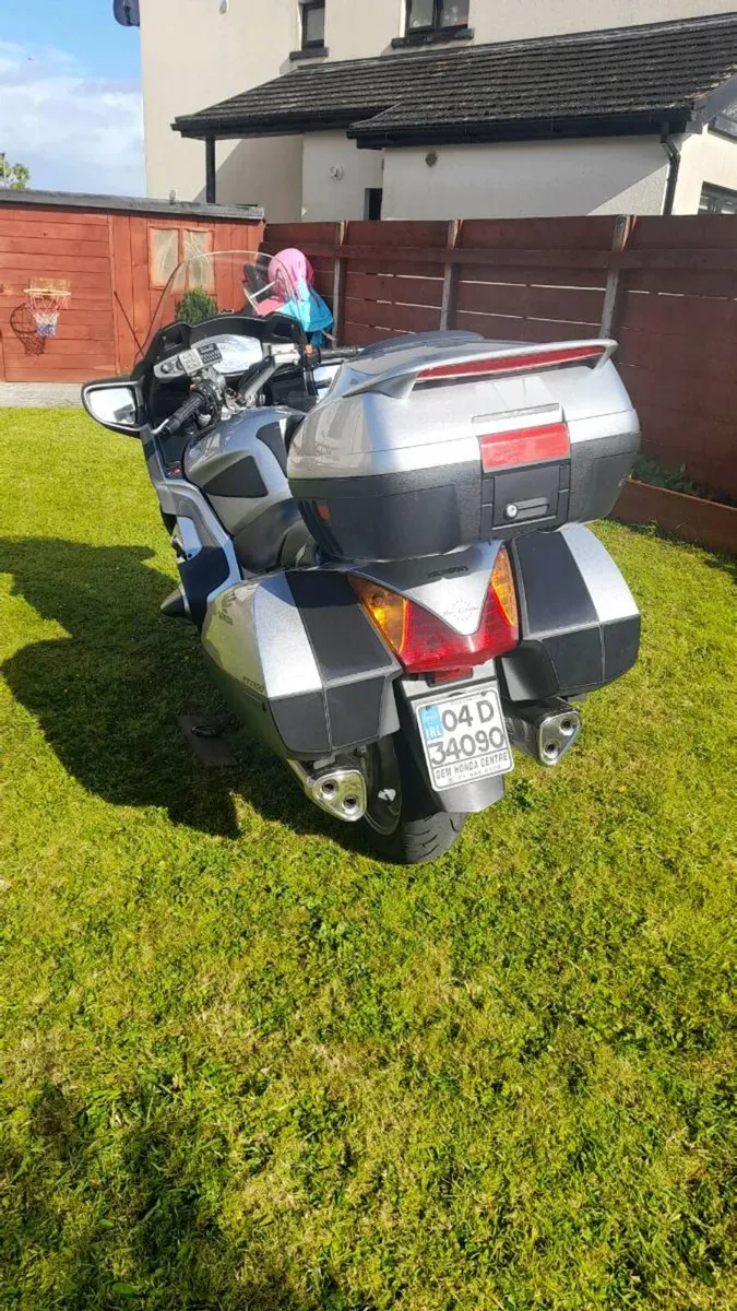 Honda Pan European ST1300 - Image 3