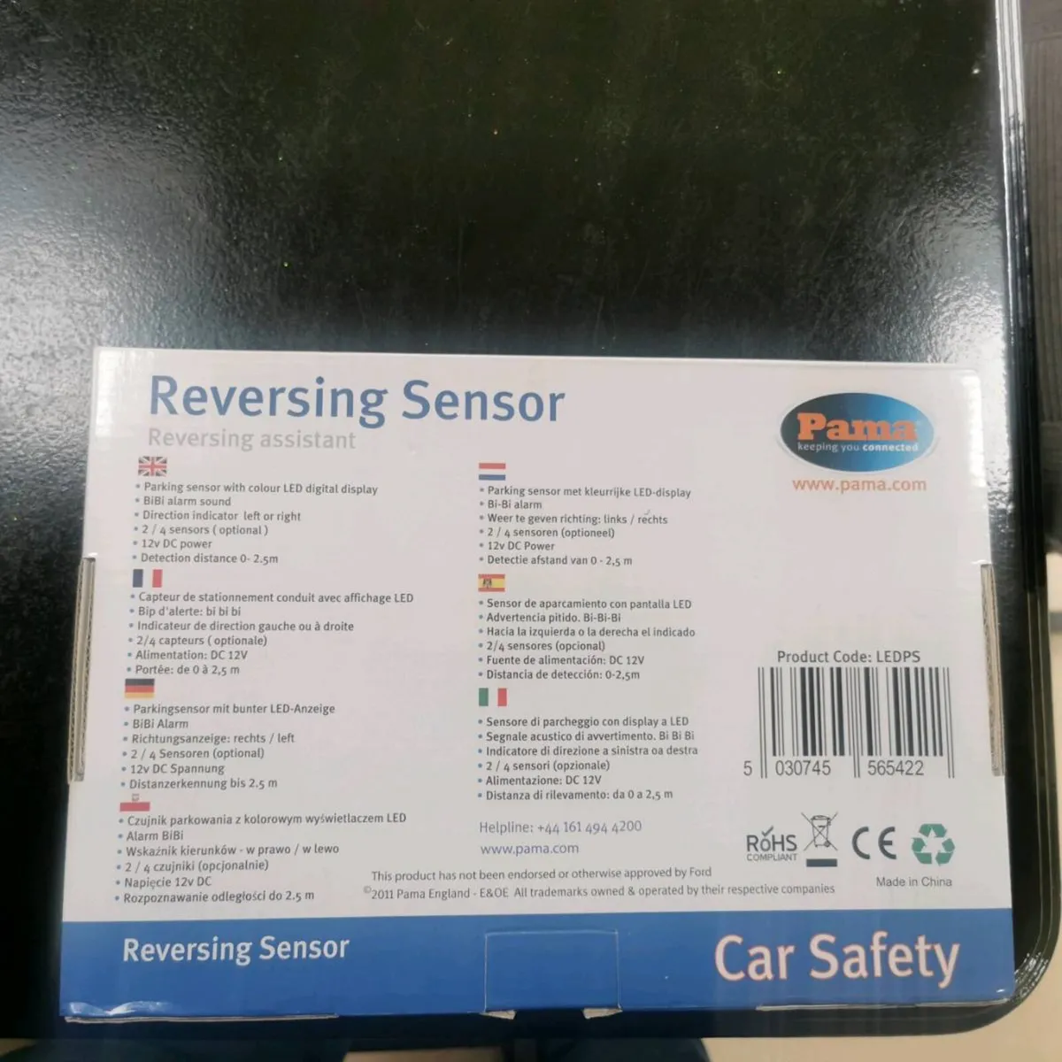 Reversing camera - Image 3