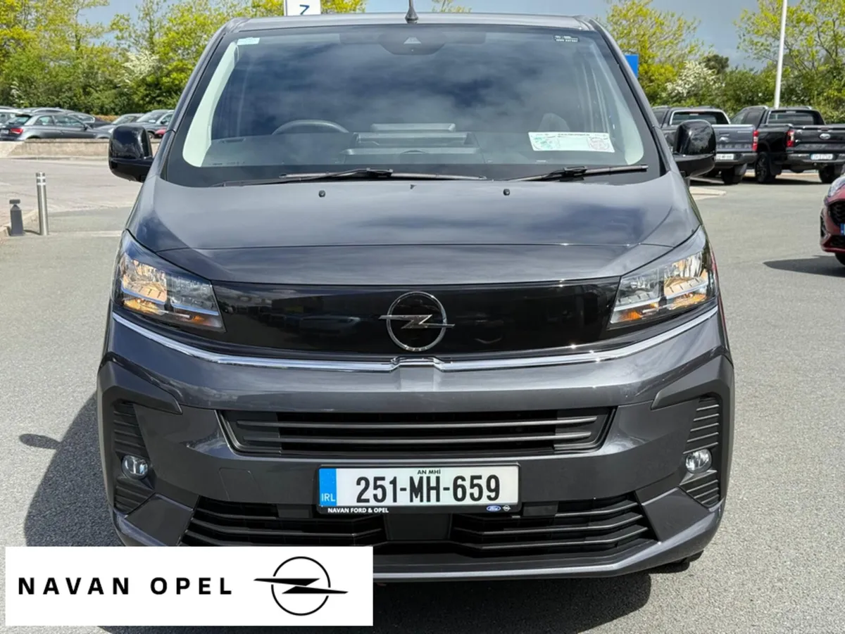 Opel Vivaro Sportive LWB 1.5 TD 120Ps - Image 2