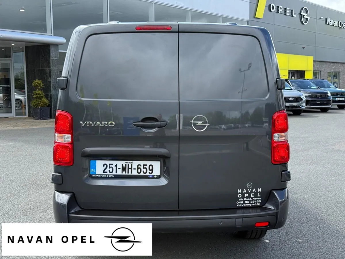 Opel Vivaro Sportive LWB 1.5 TD 120Ps - Image 3