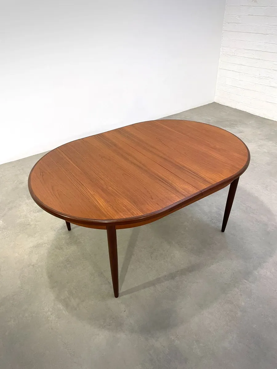 Mid-Century GPlan Dining Table - Image 1