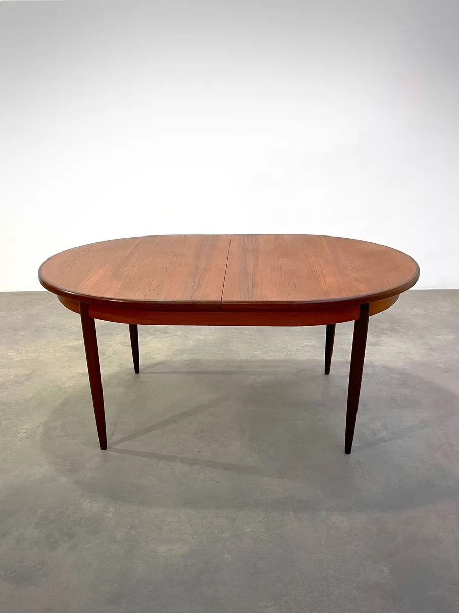 Mid-Century GPlan Dining Table - Image 2