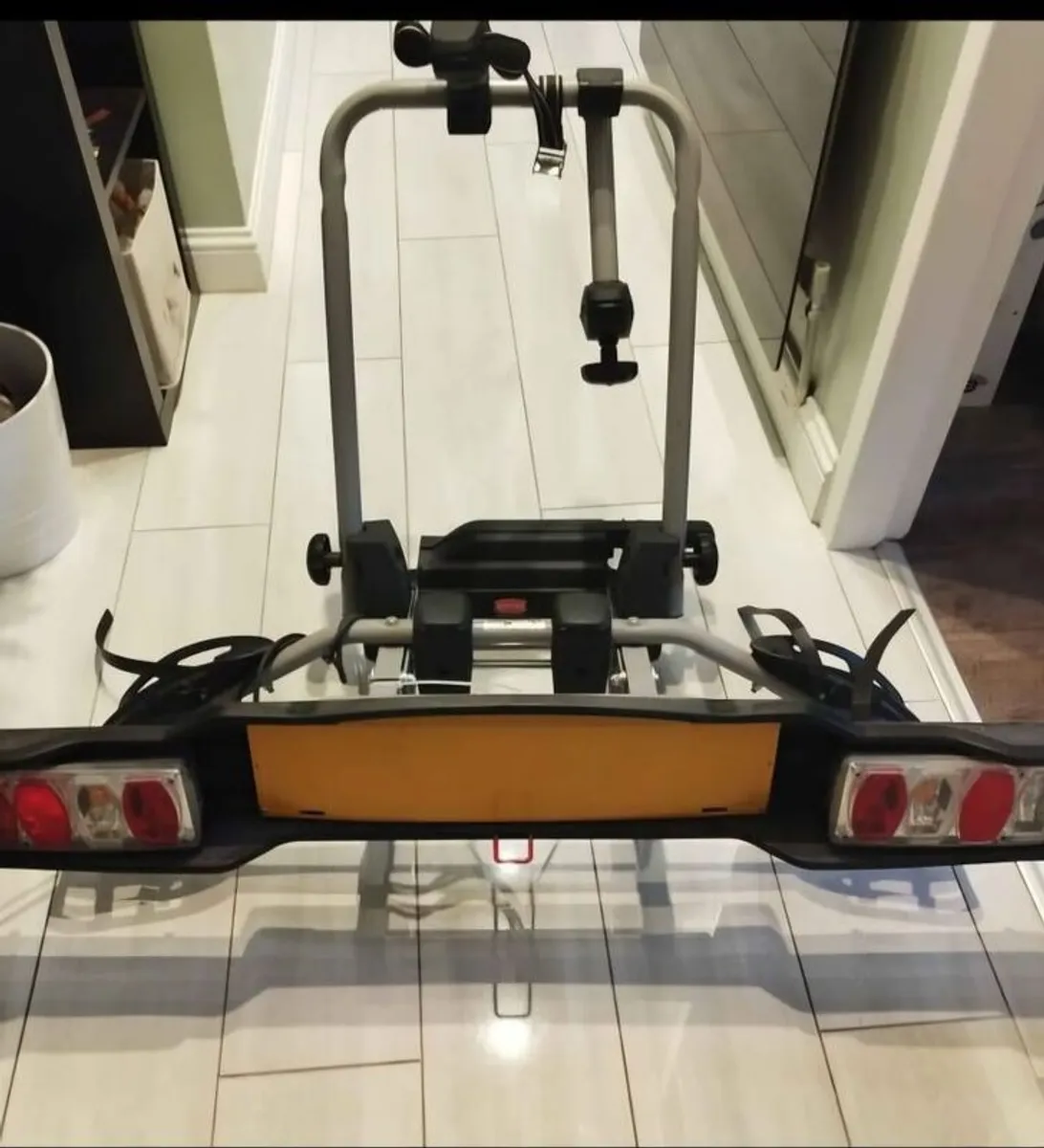Witter zx320 two bike mount - Image 1