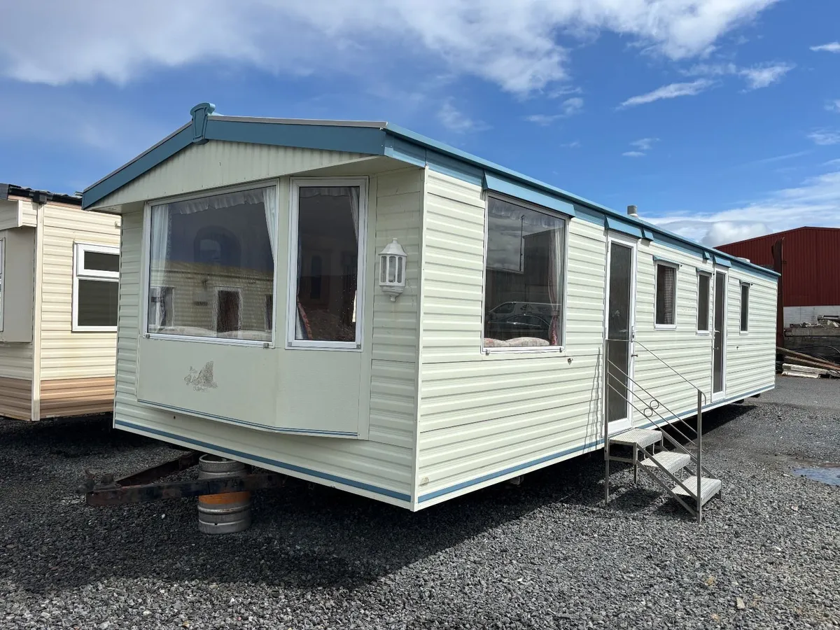 36x12 Atlas,2 Bed,Oil Heating,Free Delivery 60Mile - Image 1