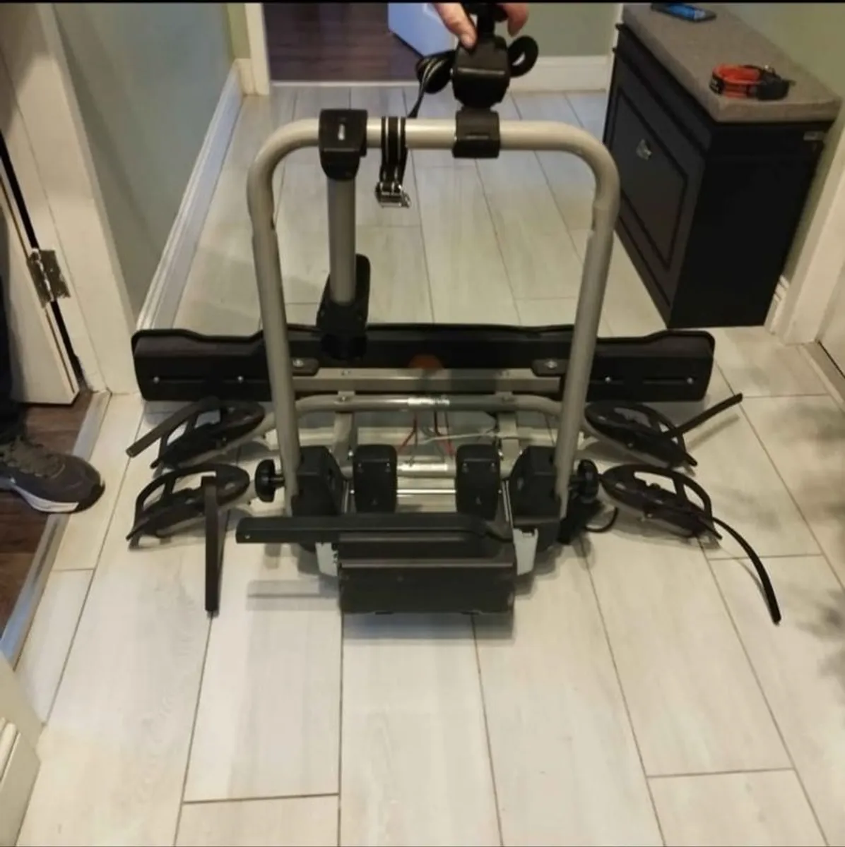 Witter zx320 two bike mount - Image 3