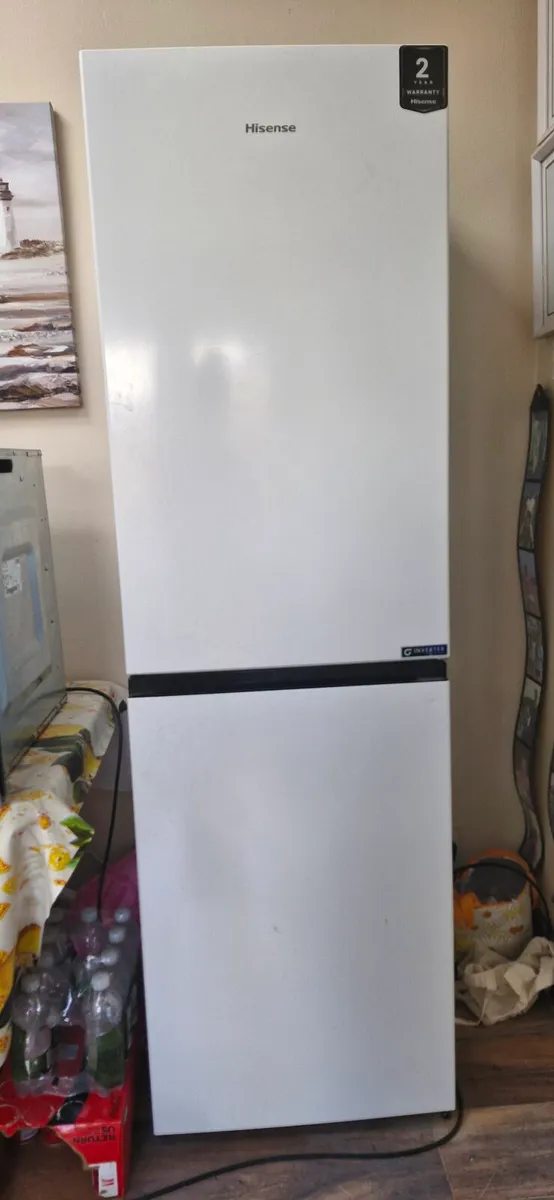 Fridge freezer - Image 1