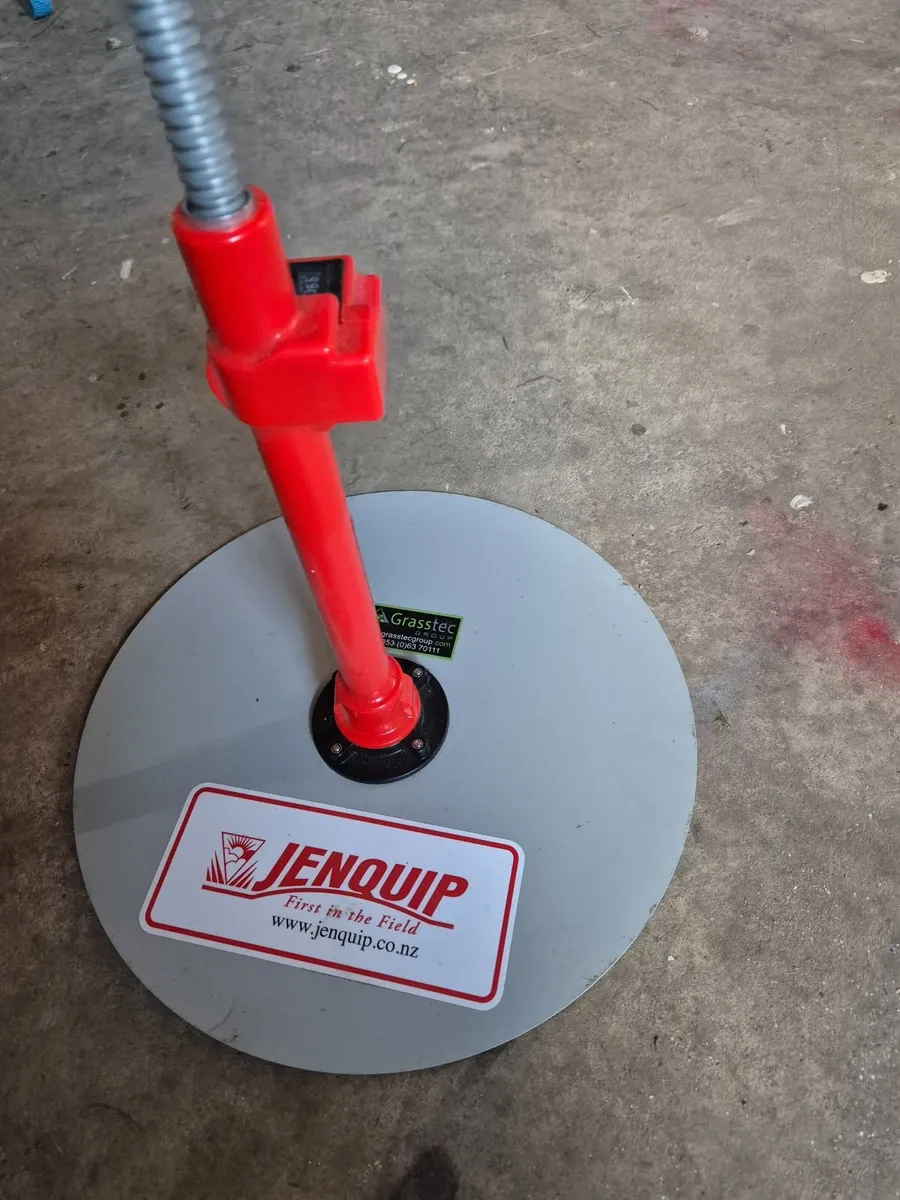 Grass Plate Meter - Image 3