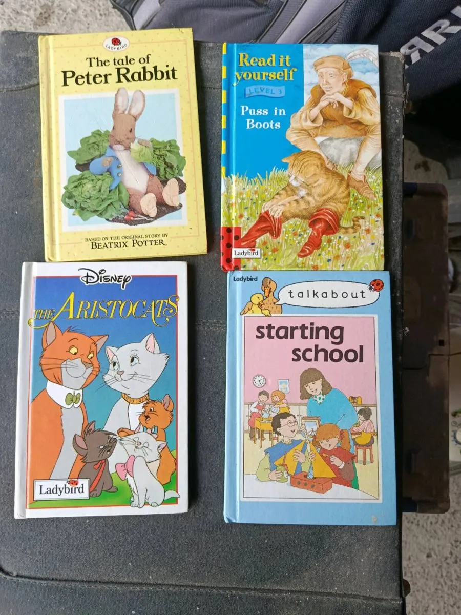 Children's fairy tales - Image 1