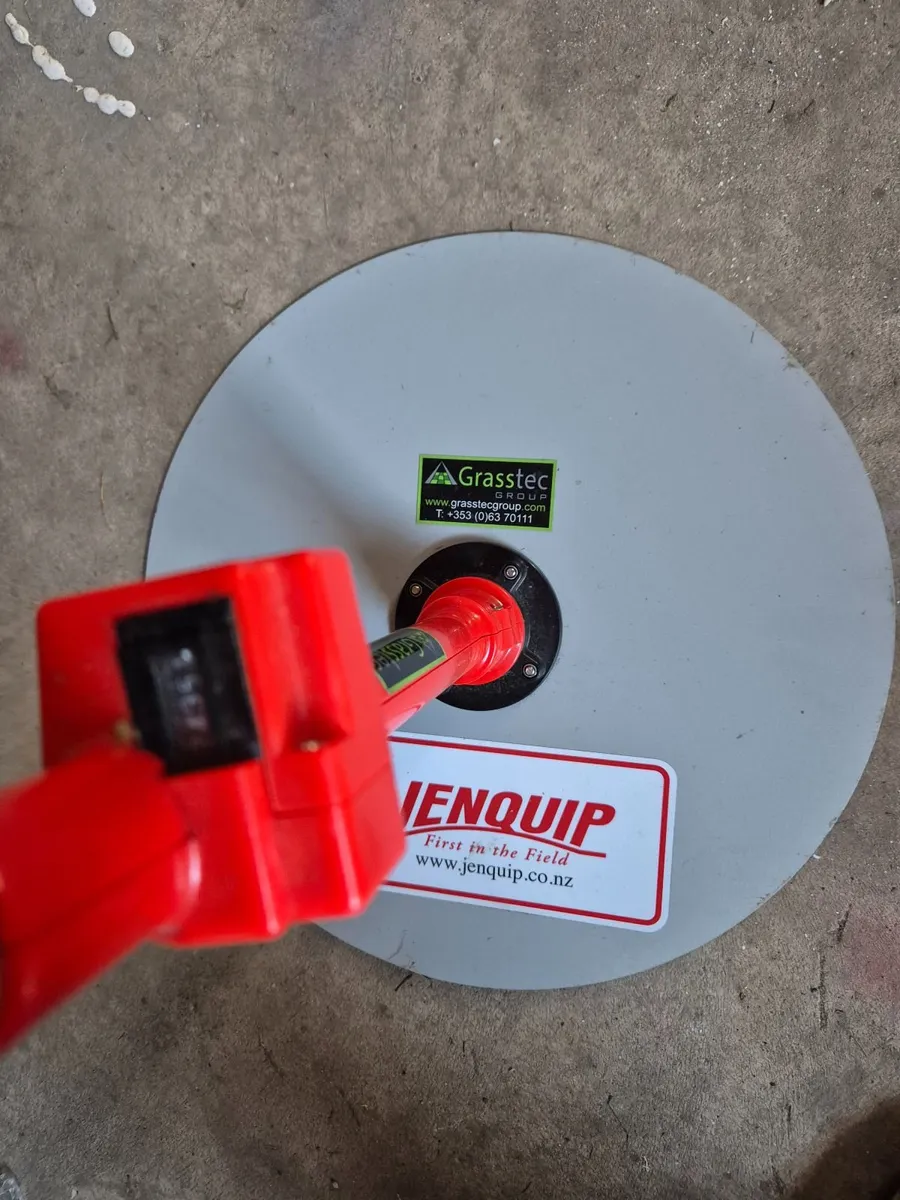 Grass Plate Meter - Image 2