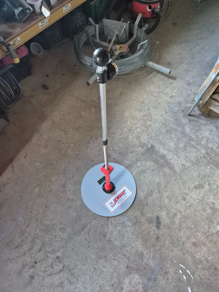 Grass Plate Meter - Image 1