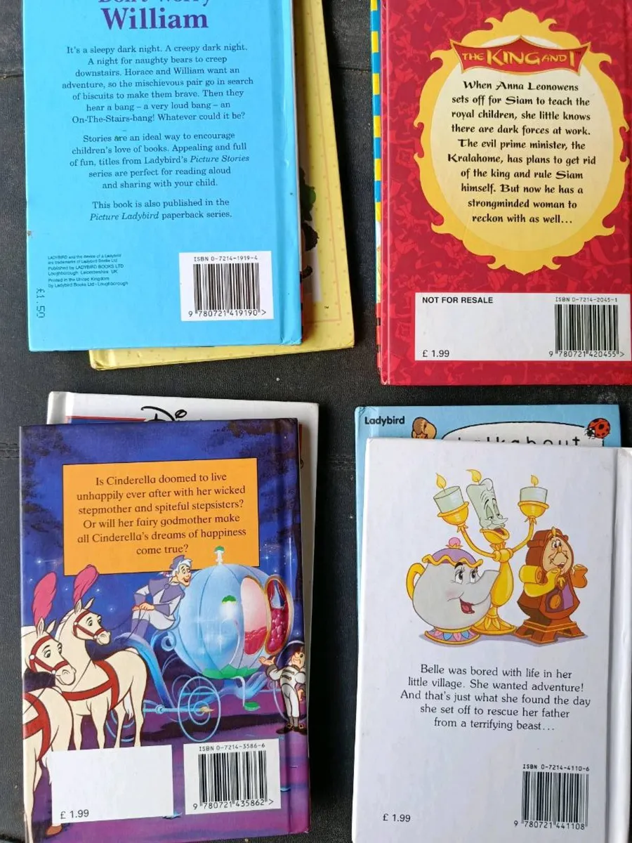 Children's fairy tales - Image 3