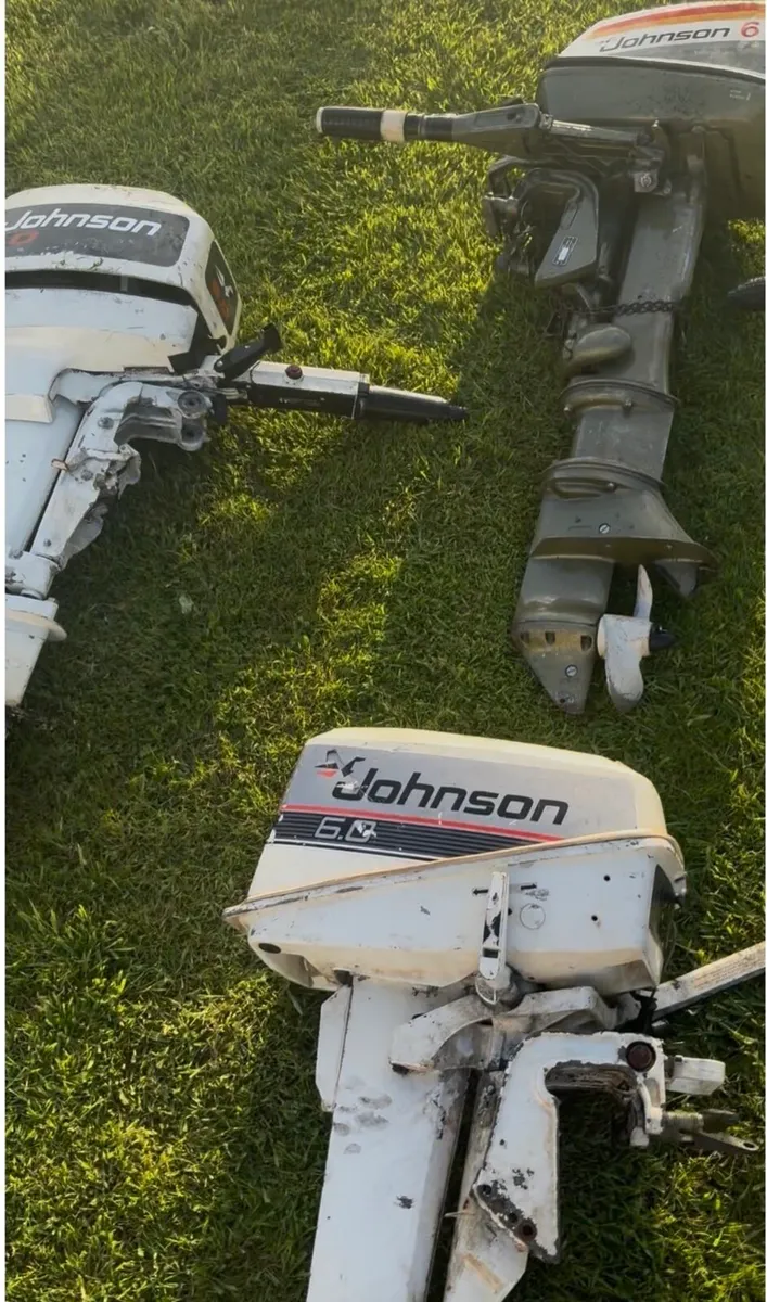 17 outboards open to offers or trades - Image 2