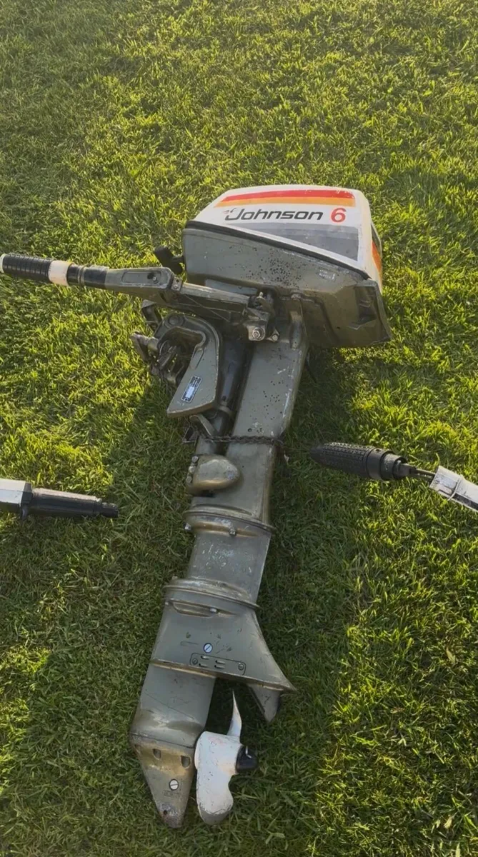 17 outboards open to offers or trades - Image 3