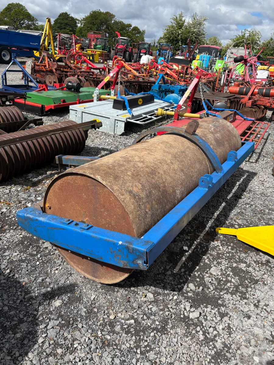 Fleming landroller - Image 2