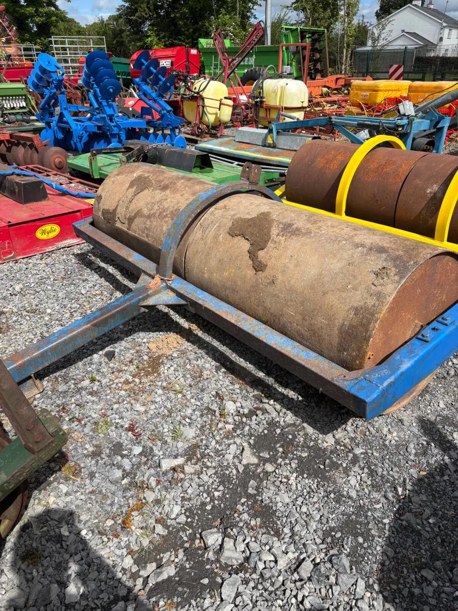 Fleming landroller - Image 1