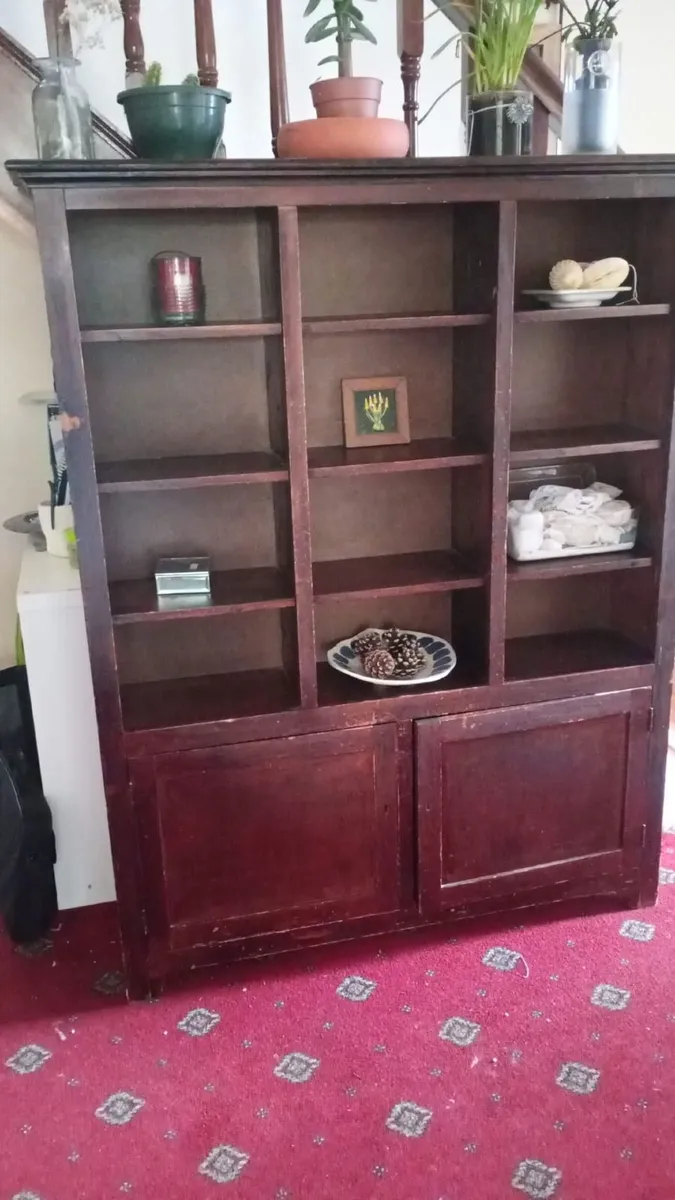 Wooden Shelving - Image 1