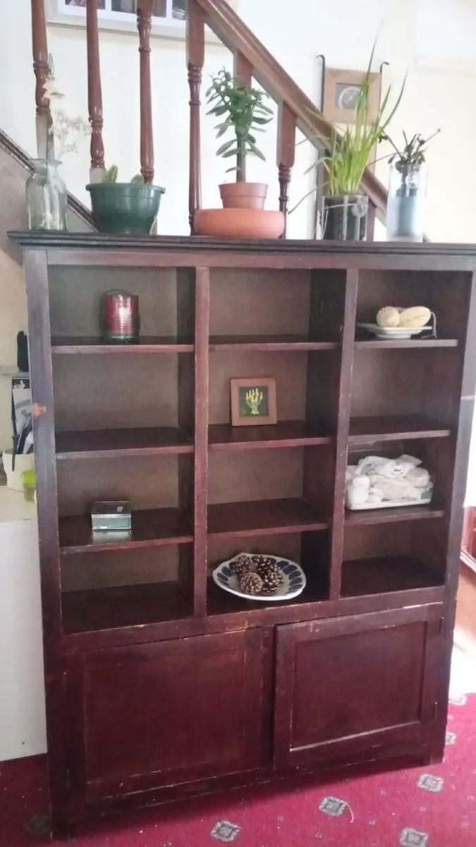 Wooden Shelving - Image 2