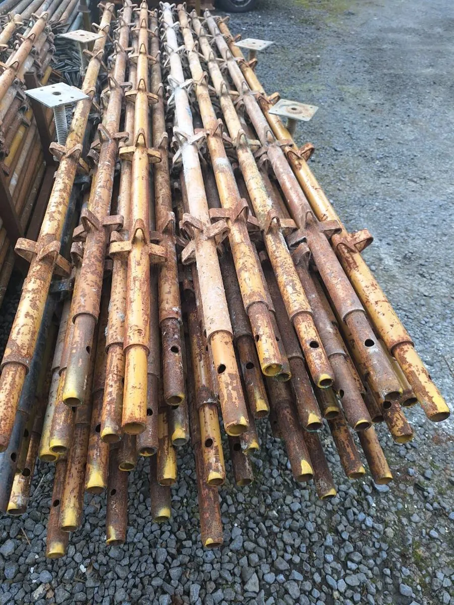 Scaffolding for sale - Image 2