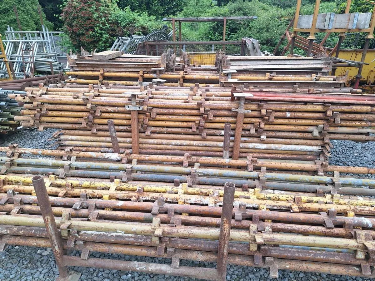 Scaffolding for sale - Image 1