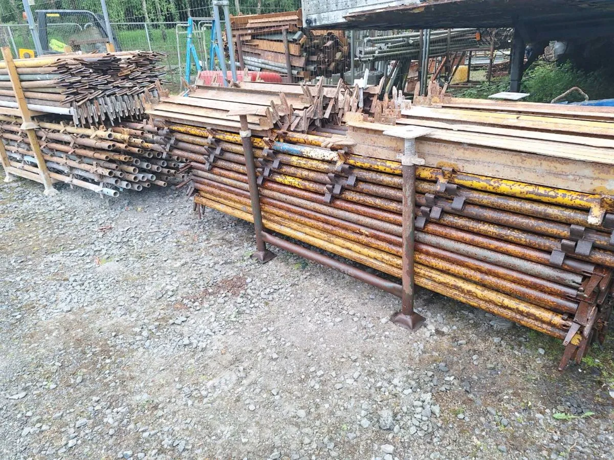 Scaffolding for sale - Image 3
