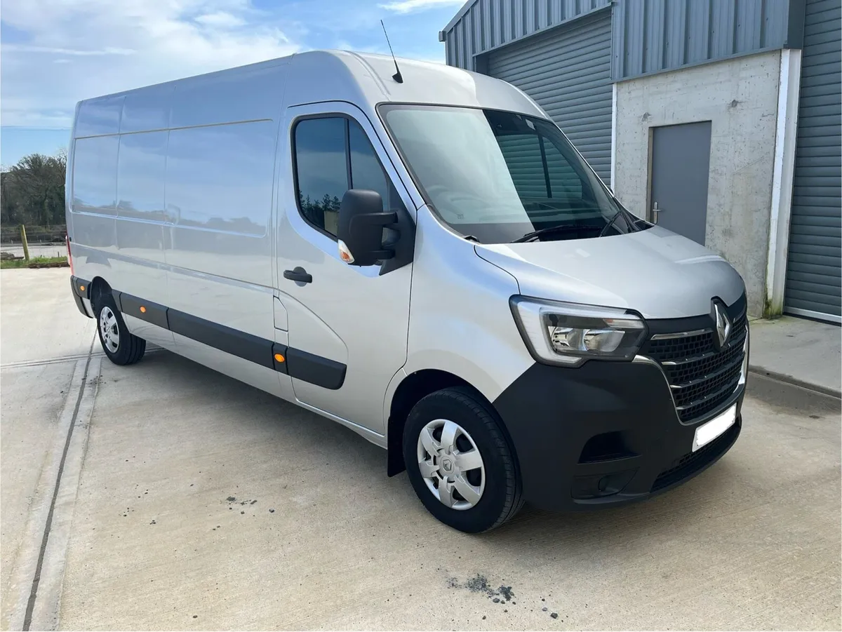 (231) Renault Master LM35 Business Plus - Image 1