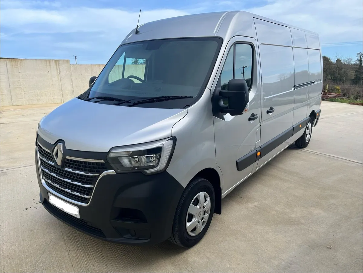 (231) Renault Master LM35 Business Plus - Image 2