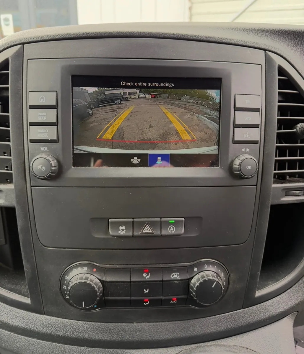 2022 Mercedes-Benz Vito 114 KA/L ELEGANCE RWD VA - Image 3