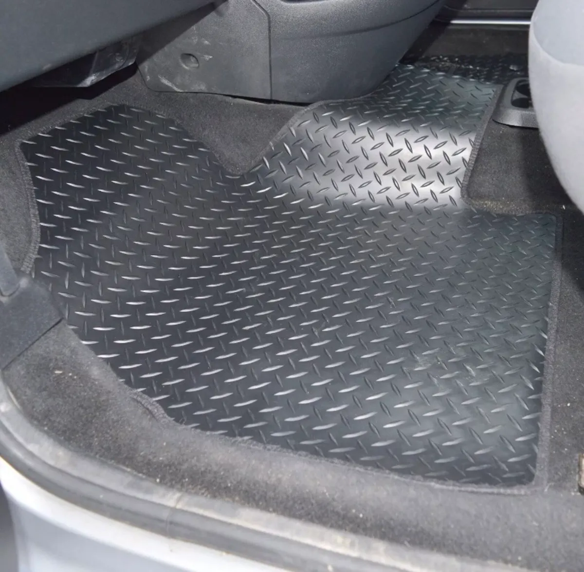 Rubber Floor Mats - Image 2