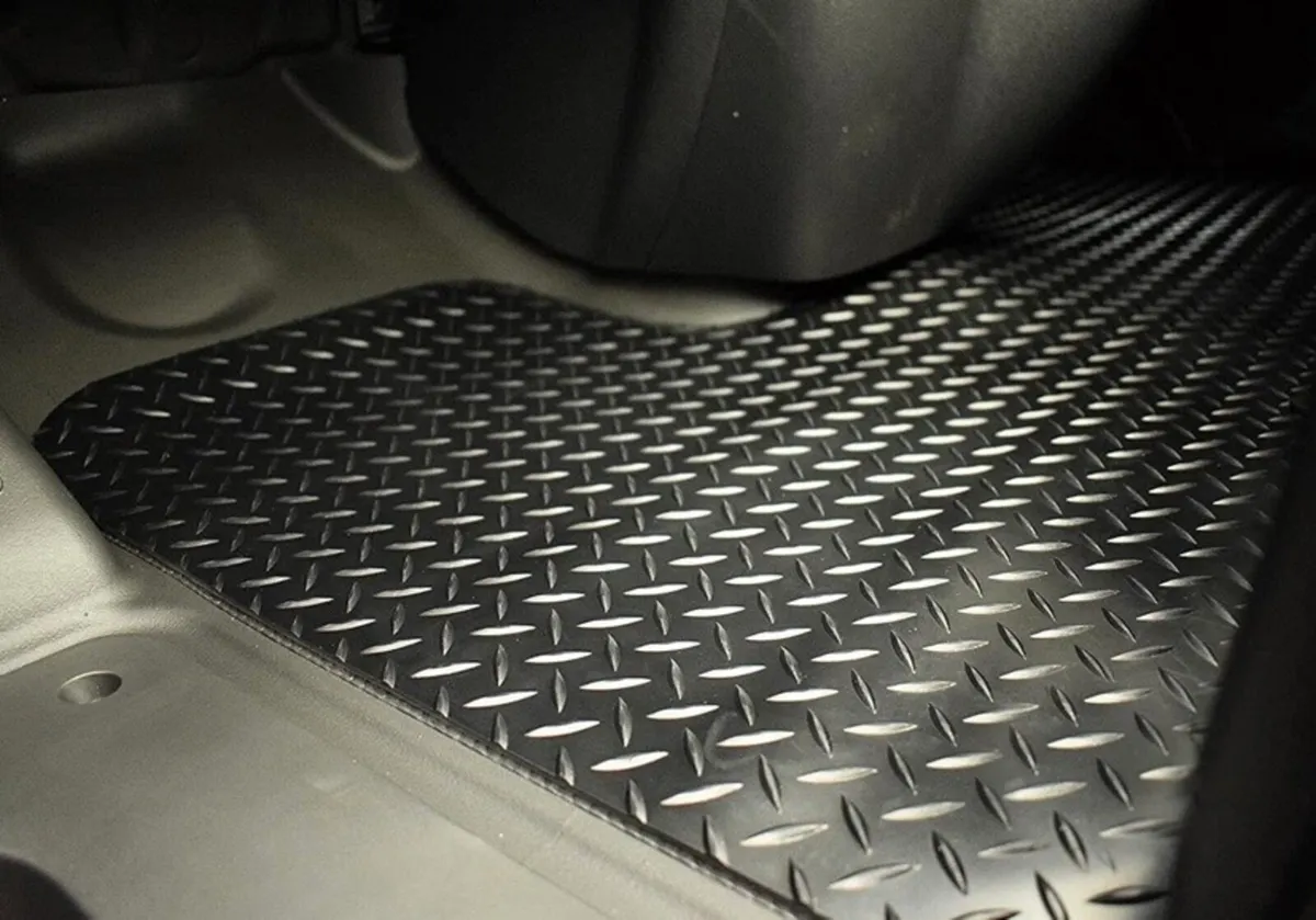 Rubber Floor Mats - Image 3