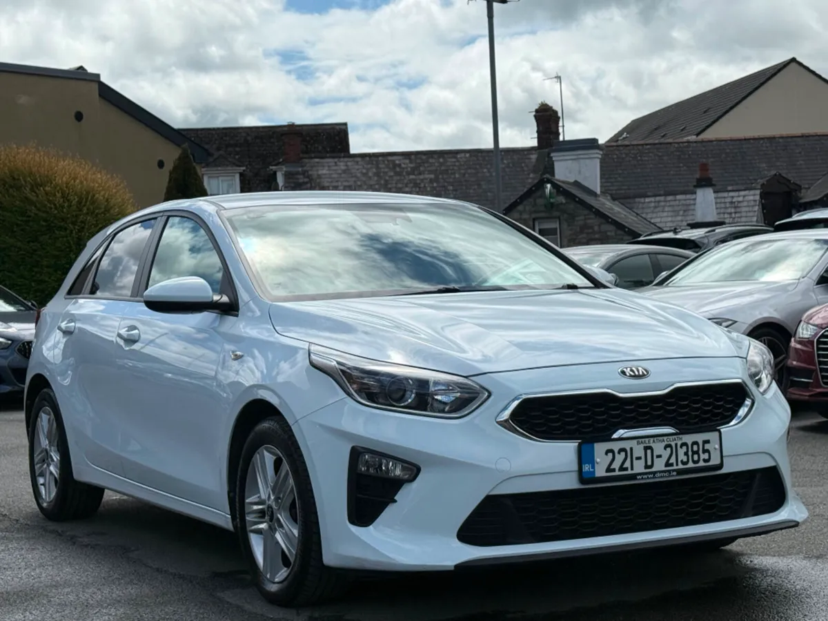 Kia Ceed 1.6D MHEV K2 COMMERCIAL *LOW KMS* - Image 3