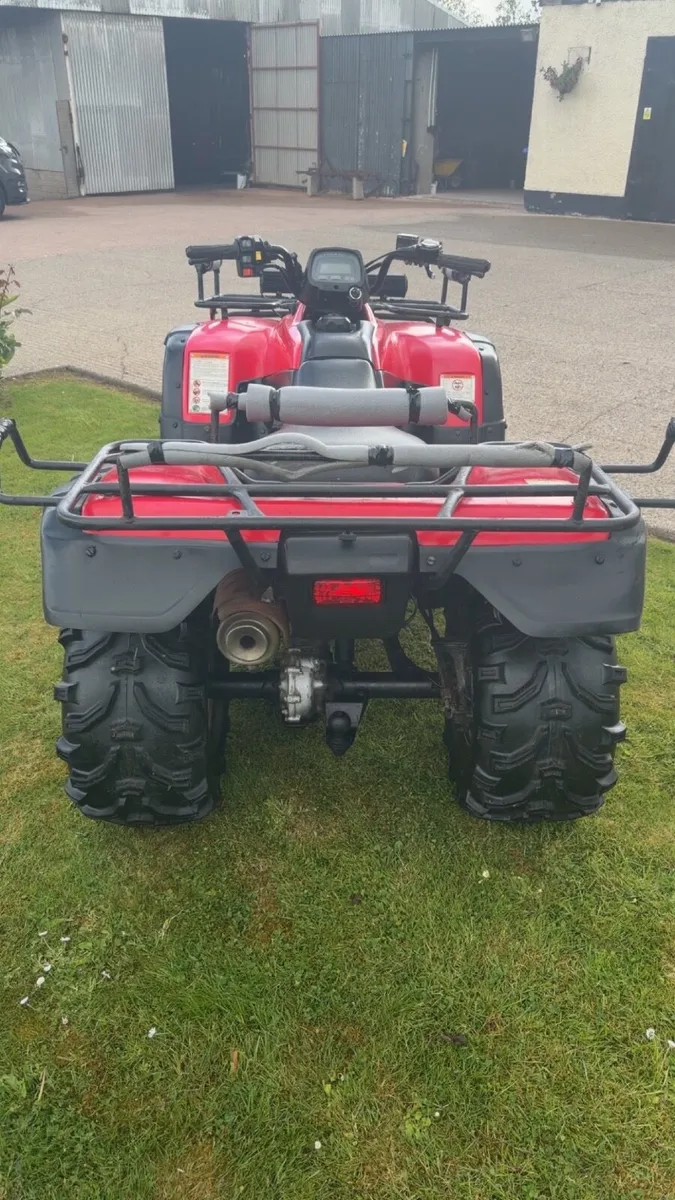 350 Honda fourtrax - Image 3