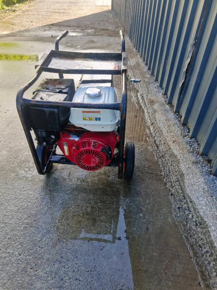 Welder generator - Image 1