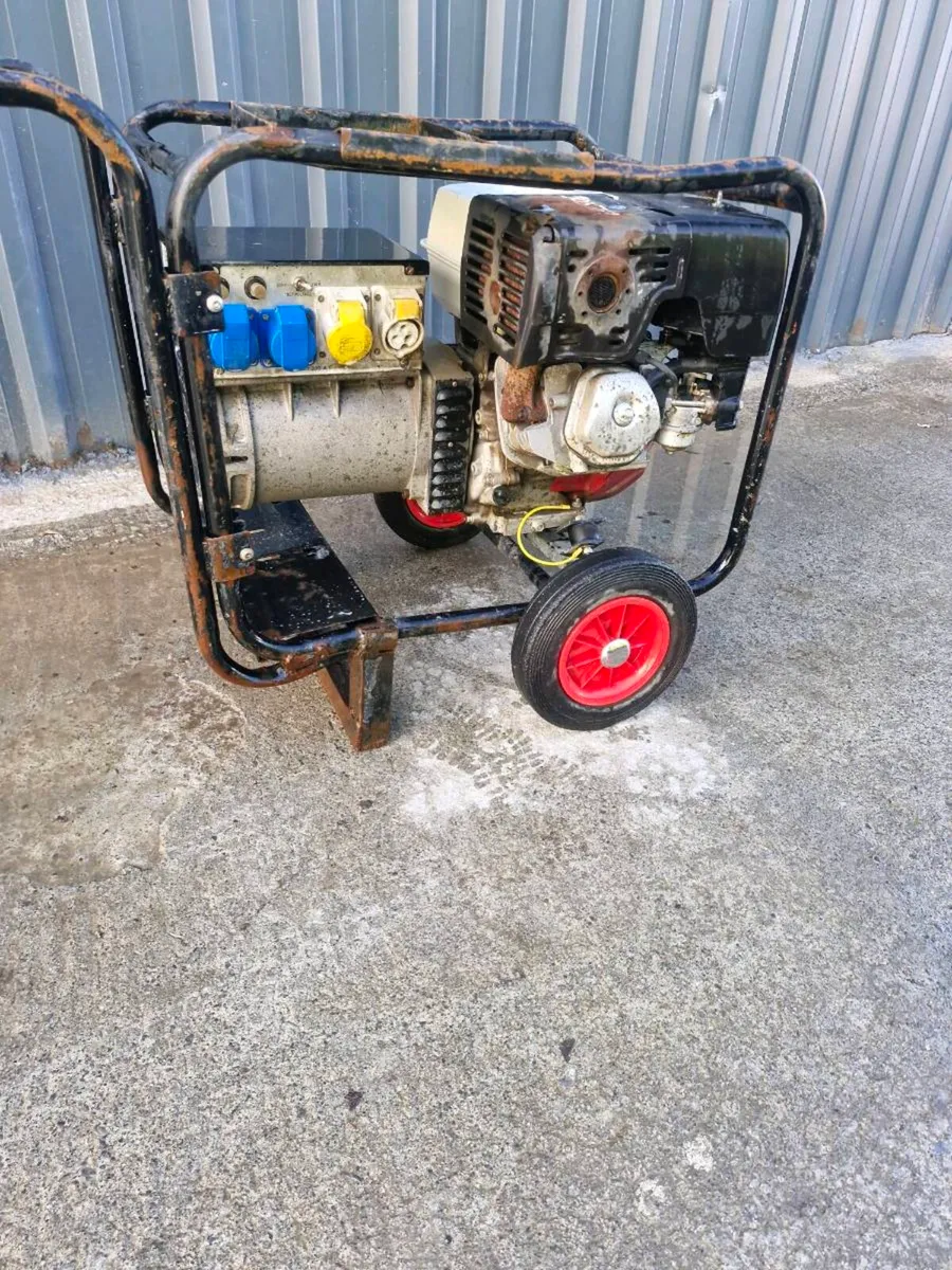 Welder generator - Image 2