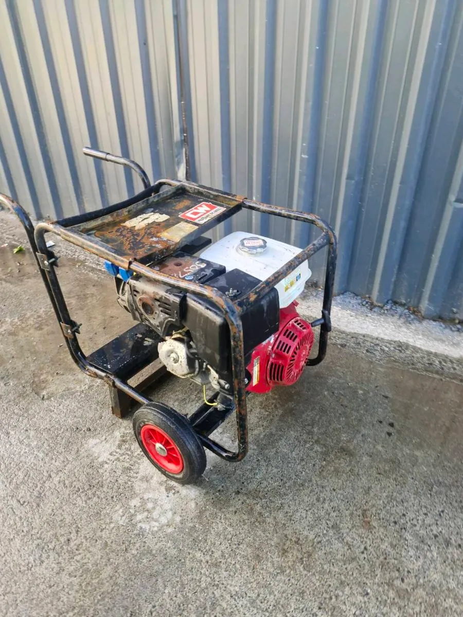 Welder generator - Image 3
