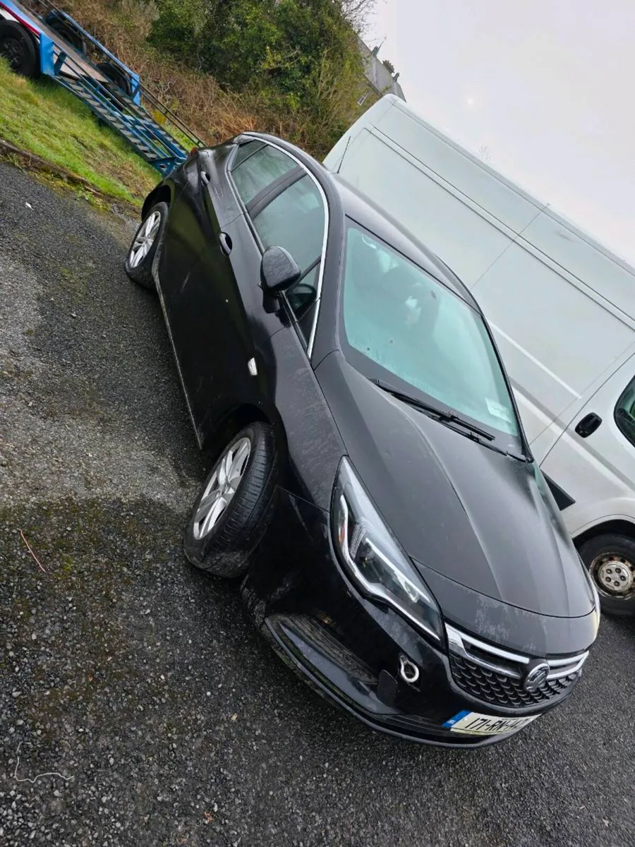 171 vauxhall astra deisel. Spare r repairs - Image 1