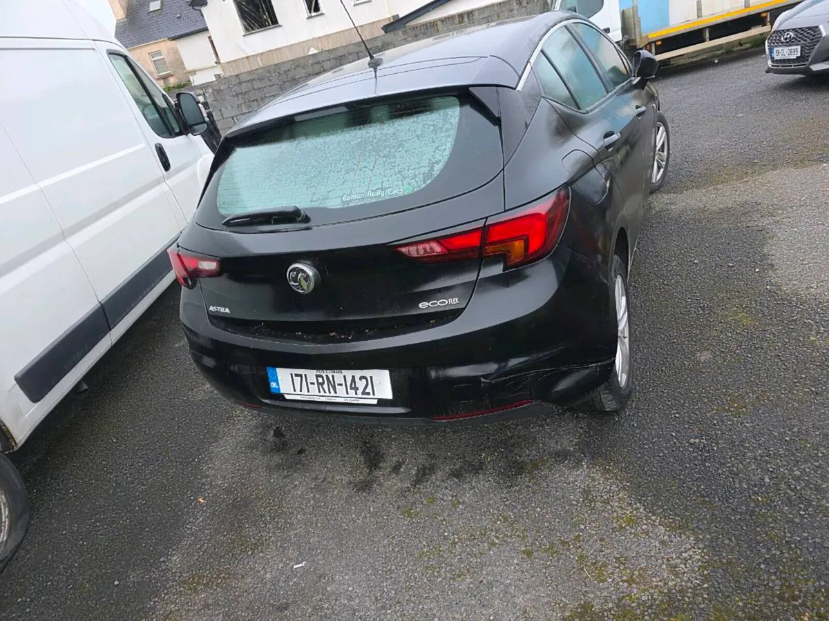 171 vauxhall astra deisel. Spare r repairs - Image 2