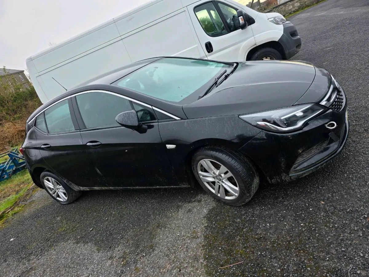 171 vauxhall astra deisel. Spare r repairs - Image 3