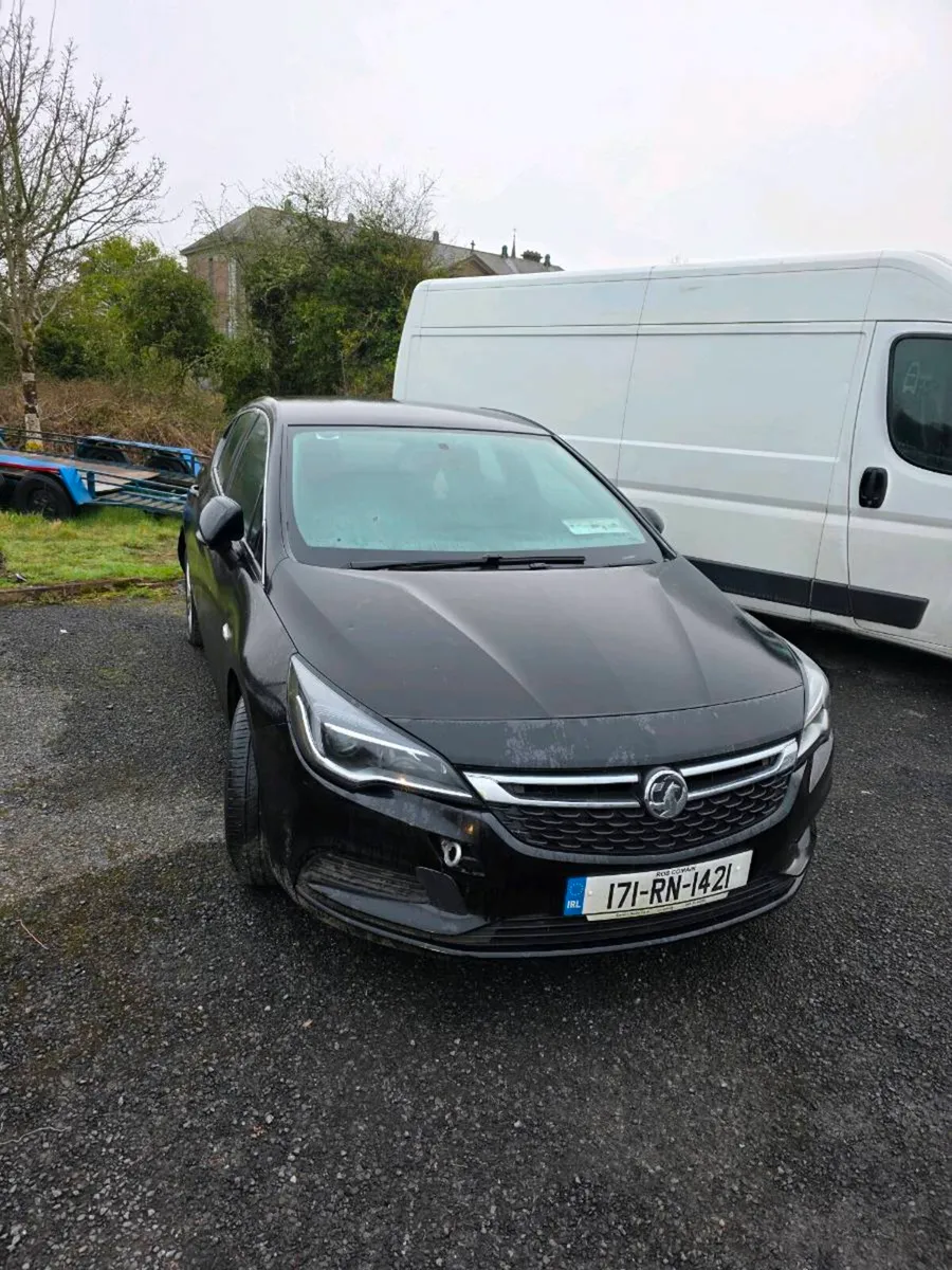 171 vauxhall astra deisel. Spare r repairs - Image 4