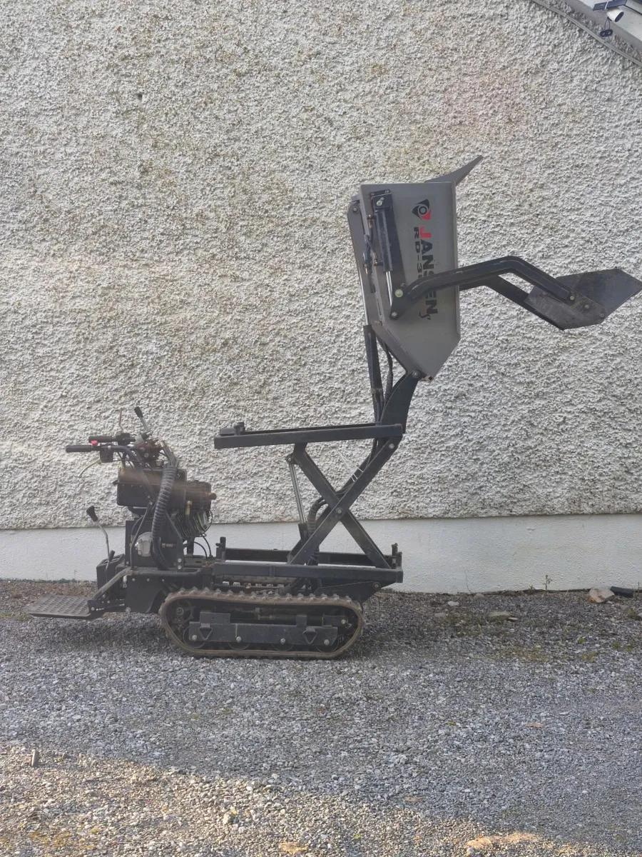 Self drive plant hire kinnegad - Image 3