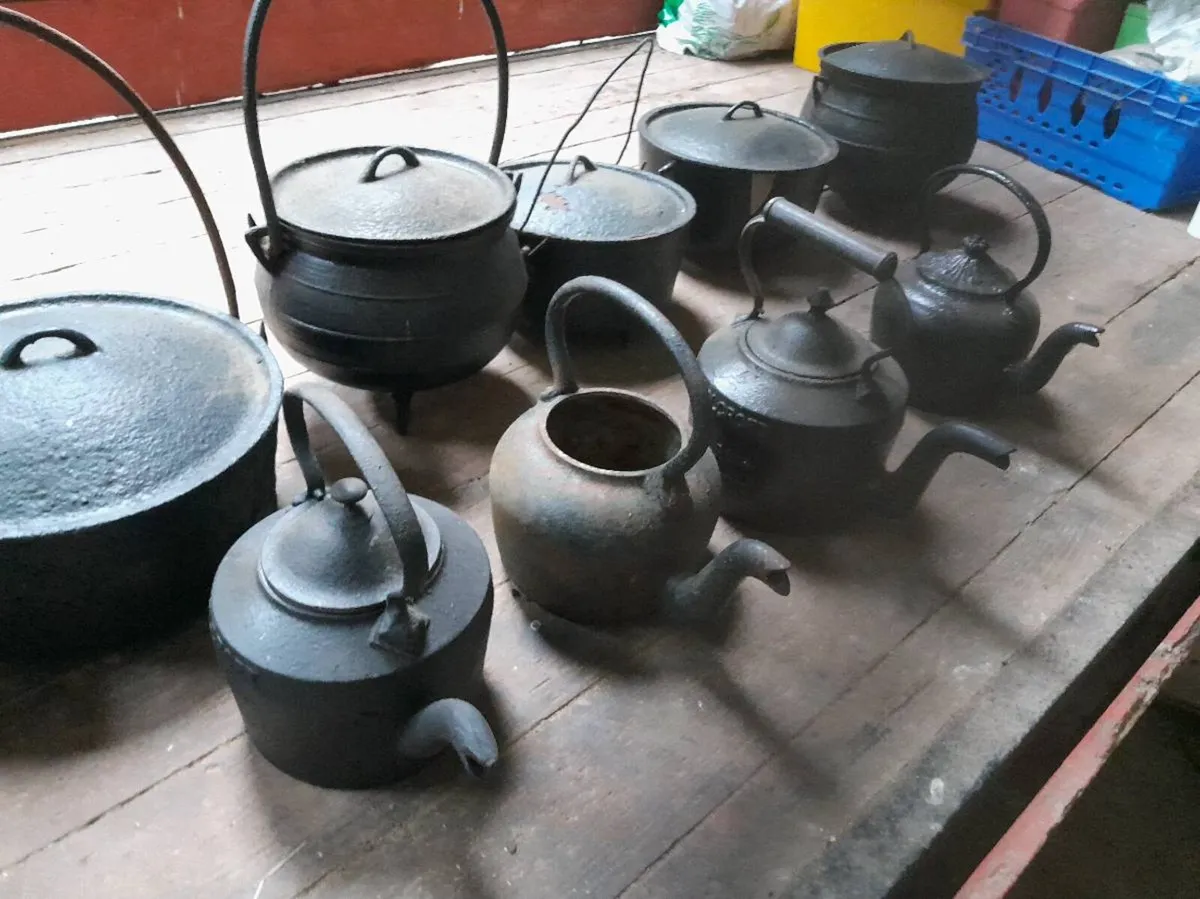 Antiques - Image 1