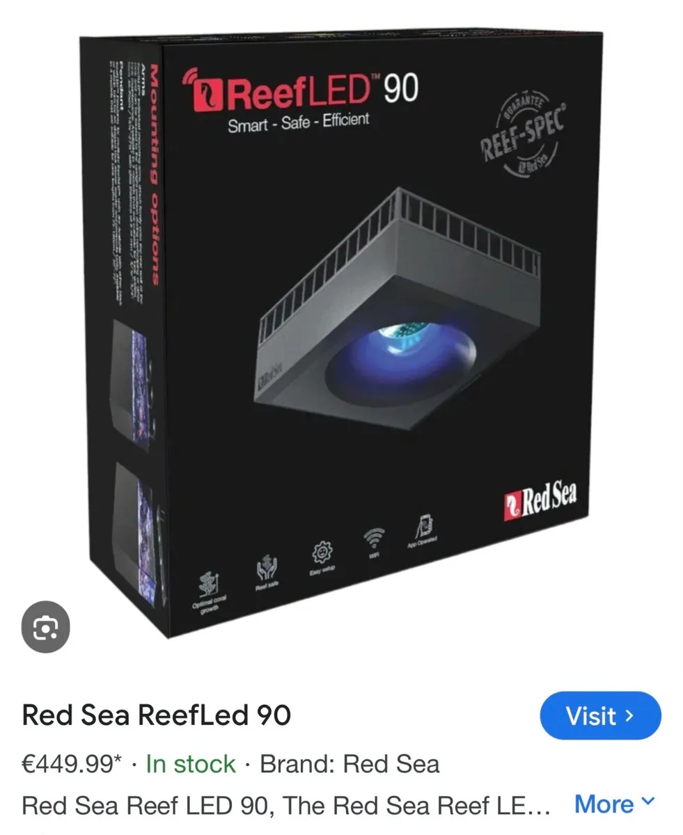 Marine Fish Tank LEDs - Image 2