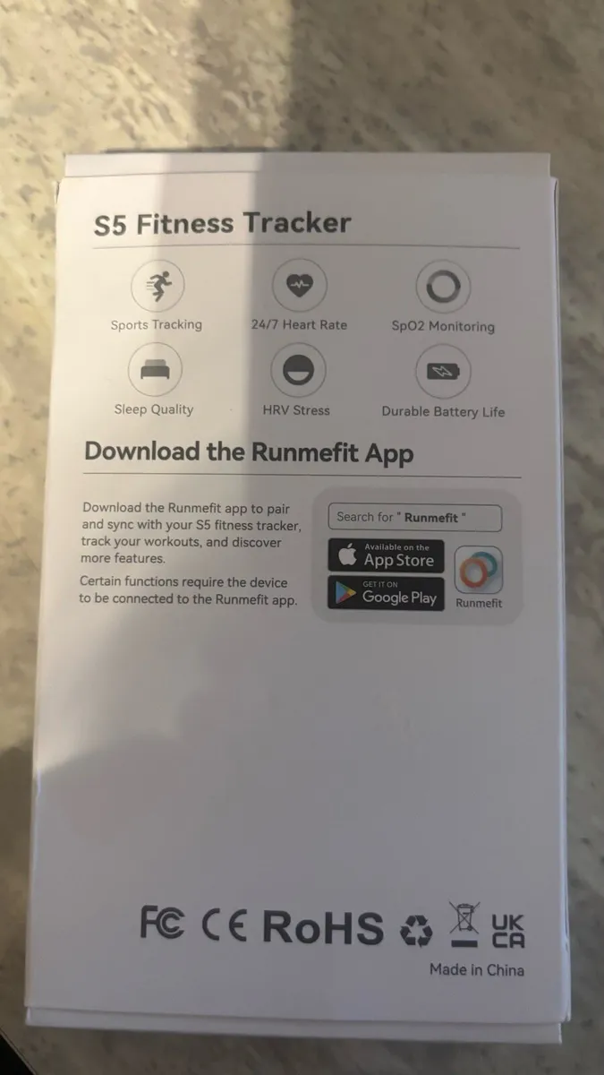 Fitness tracker watch - Image 2
