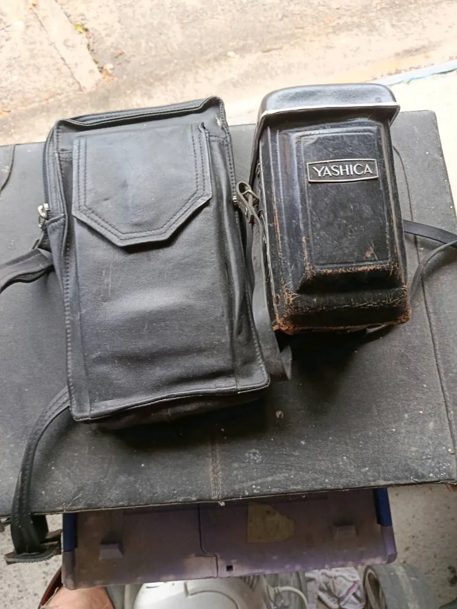 Vintage camera lot - Image 2