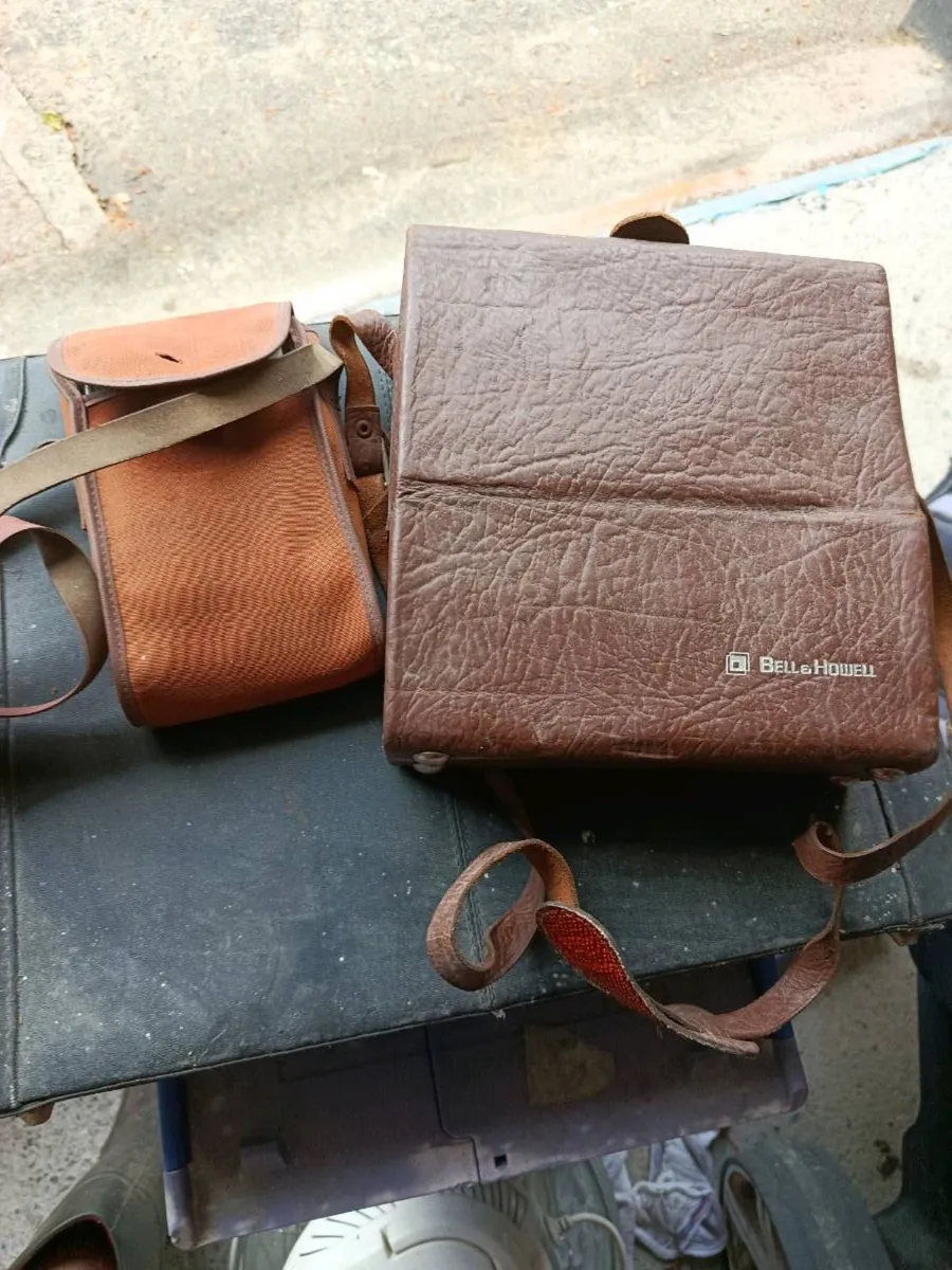 Vintage camera lot - Image 3