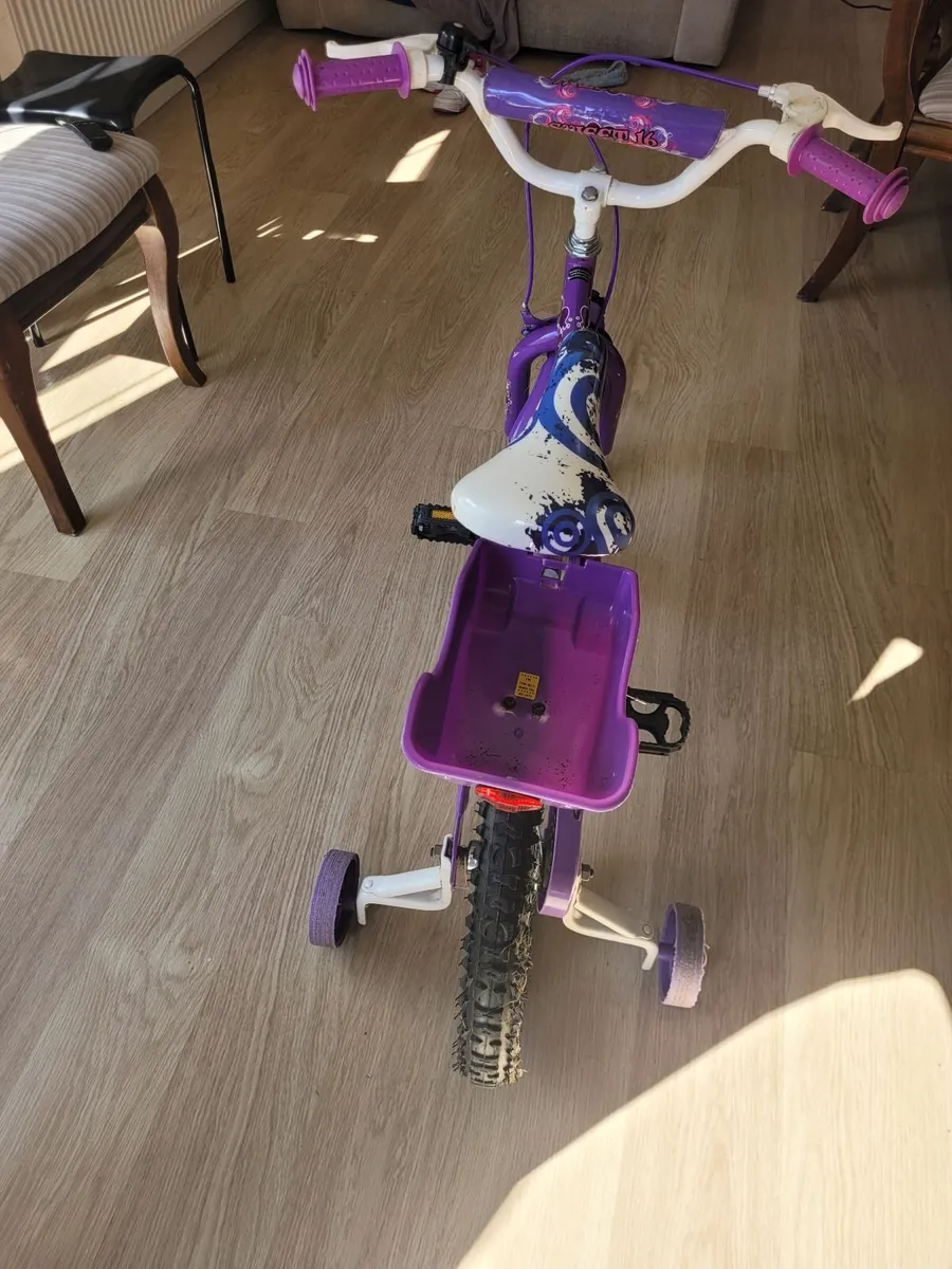 Sweet 16" Bike - Image 1