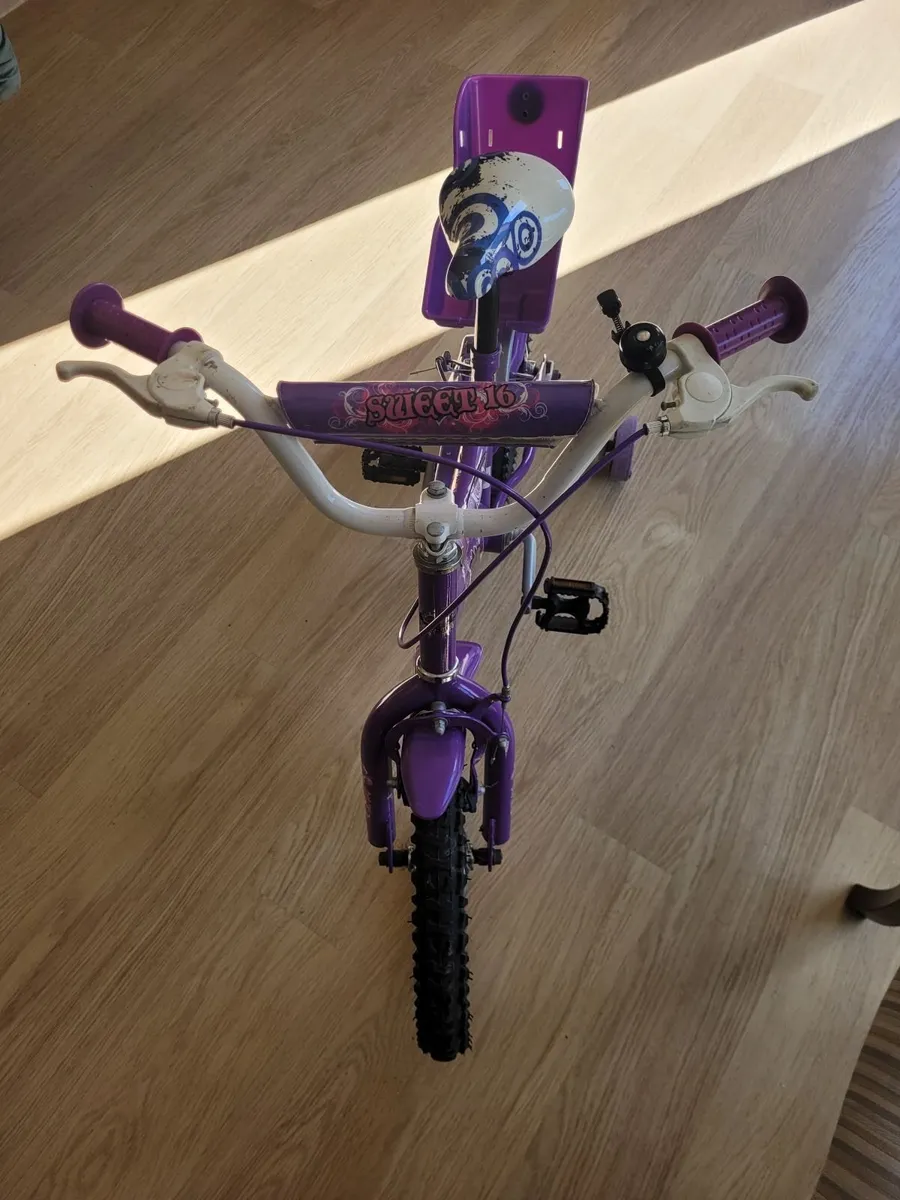 Sweet 16" Bike - Image 2