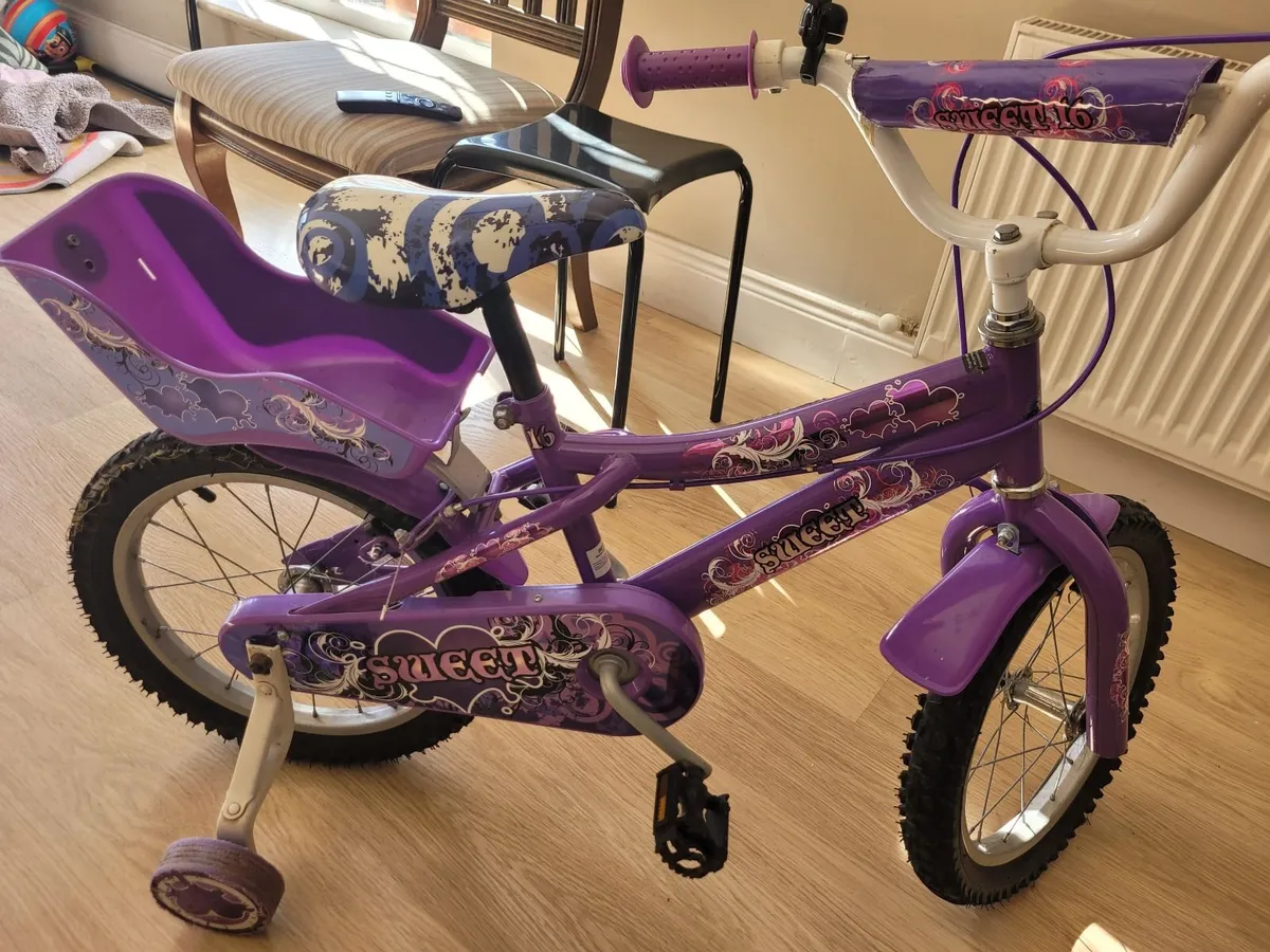 Sweet 16" Bike - Image 3