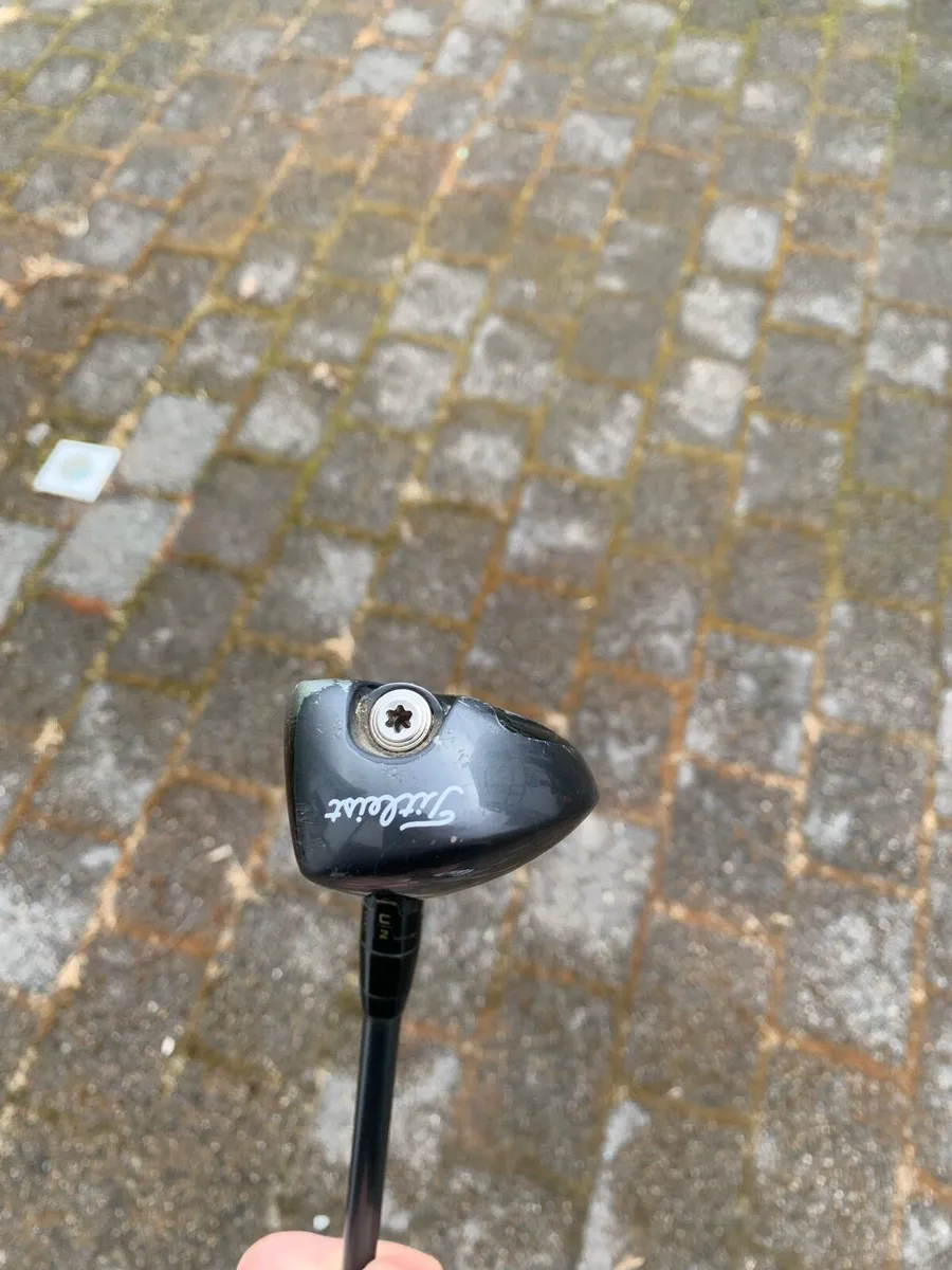 Titleist h2 818 hybrid - Image 3