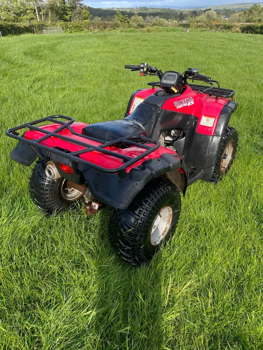 2wd Honda 350 - Image 3