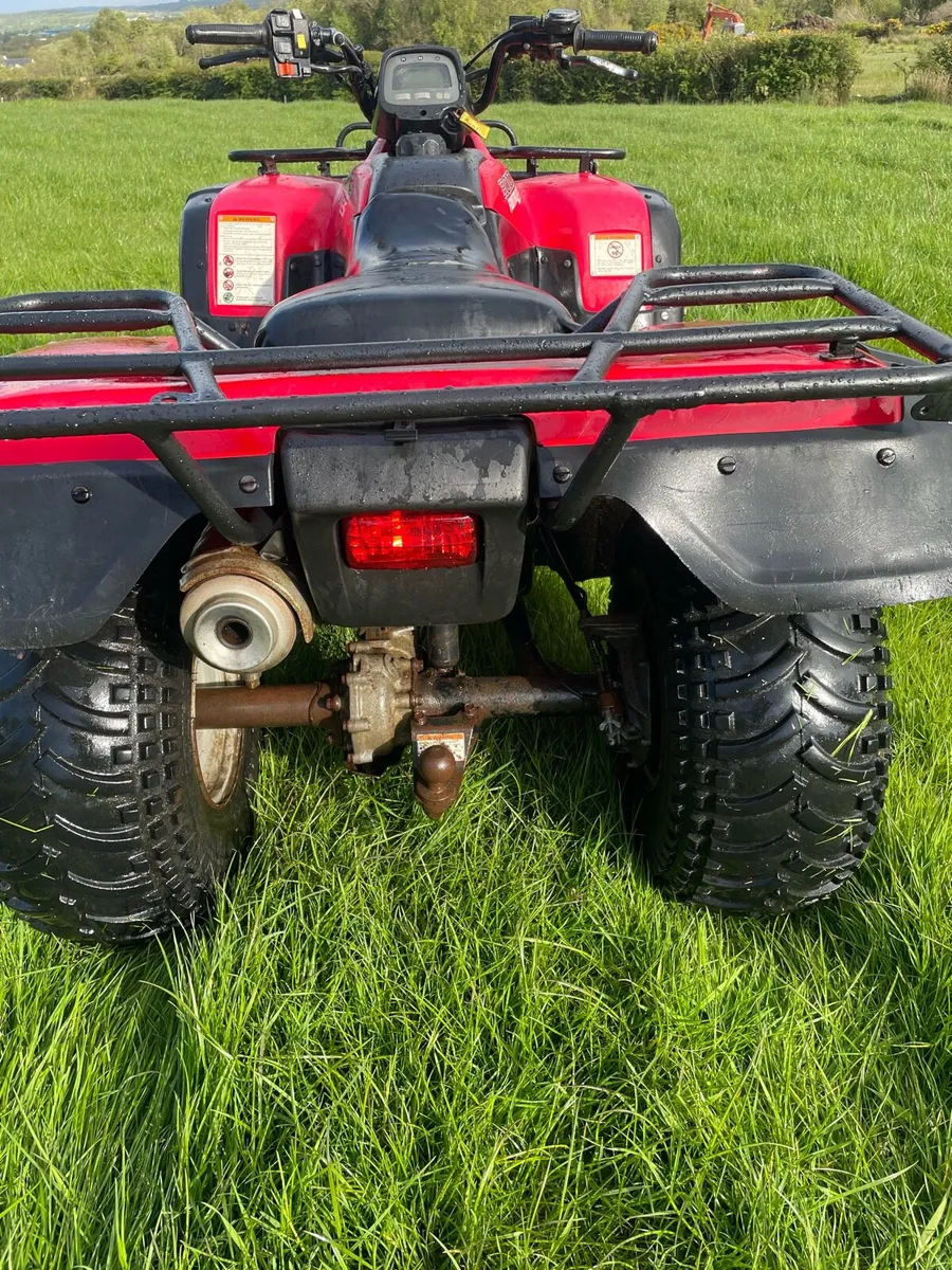 2wd Honda 350 - Image 4
